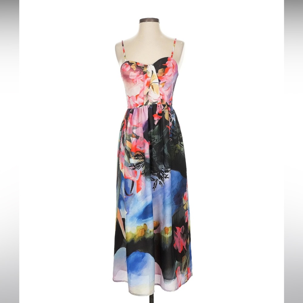 Anthropologie Corey Lynn Calter Dress Sz 4 NWT